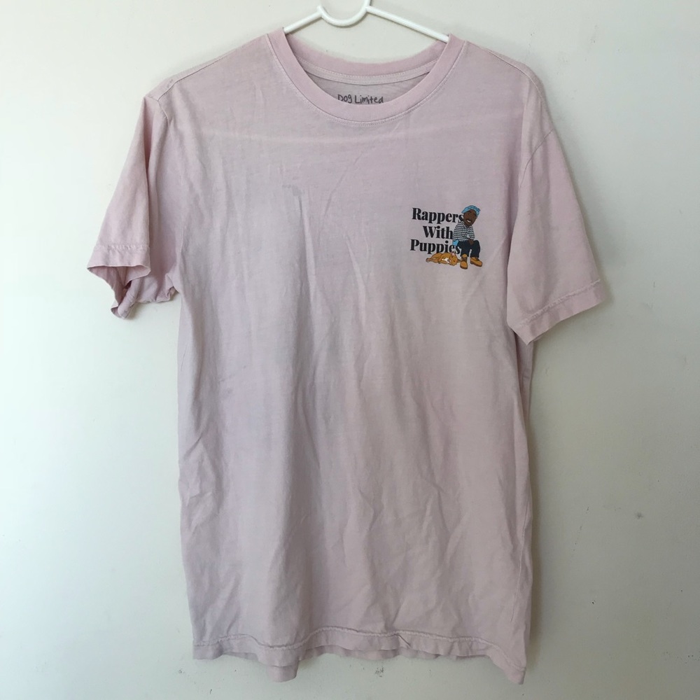 Rappers with Puppies Shirt